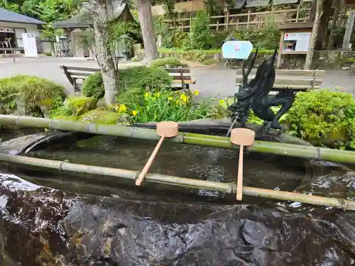 天河大辨財天社(奈良県)