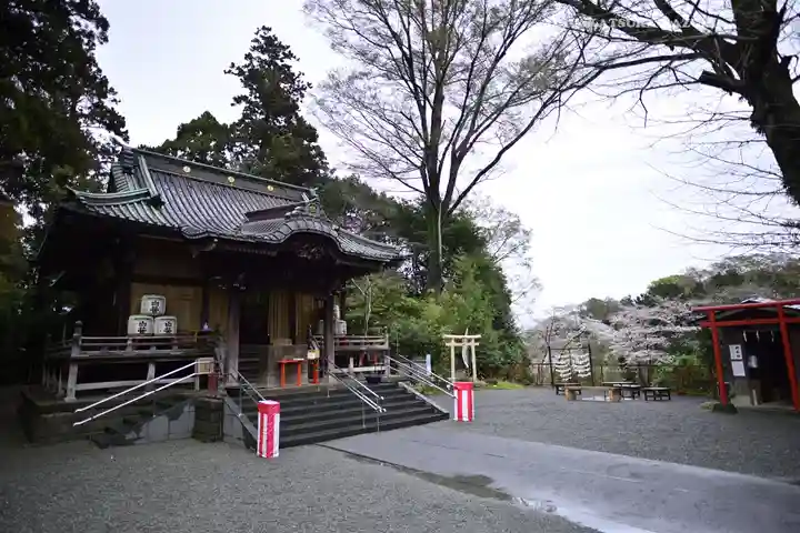 白笹稲荷神社(神奈川県)