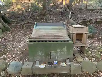 建市神社奥の院(千葉県)