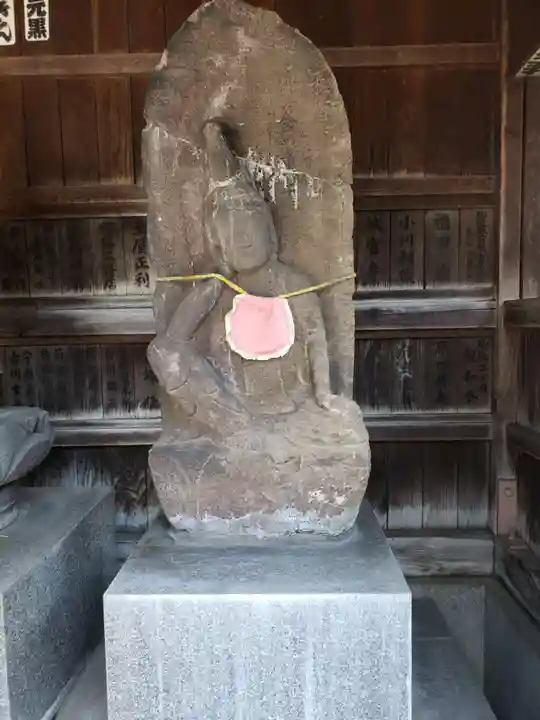 駒込妙義坂子育地蔵尊(東京都)