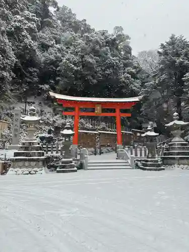 柏原八幡宮(兵庫県)