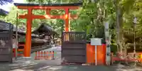 河合神社(鴨川合坐小社宅神社)(京都府)