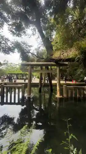 鹿島神宮(茨城県)