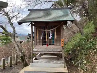 湯神社(岡山県)
