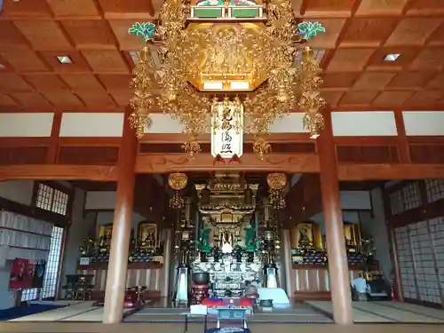 遣浄院（常楽寺塔頭）の本殿・本堂