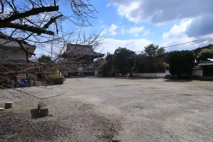當麻寺のその他建物