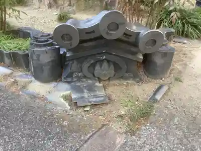 長松院のその他建物