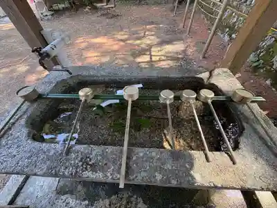 岩隈八幡宮(山口県)