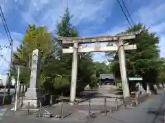 八幡神社(岐阜県)