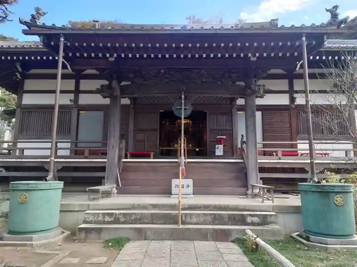 常立寺(神奈川県)