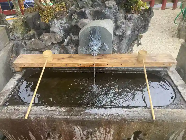 埴生神社(千葉県)