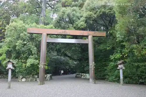 伊勢神宮外宮（豊受大神宮）(三重県)