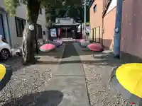 稲荷神社のその他建物