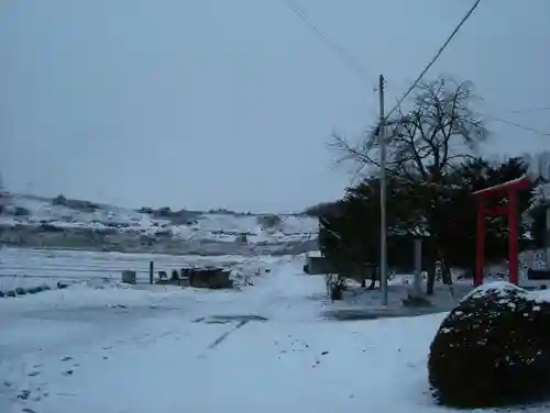新栄第一神社(北海道)