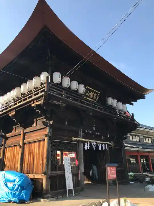 高幡不動尊 金剛寺(東京都)
