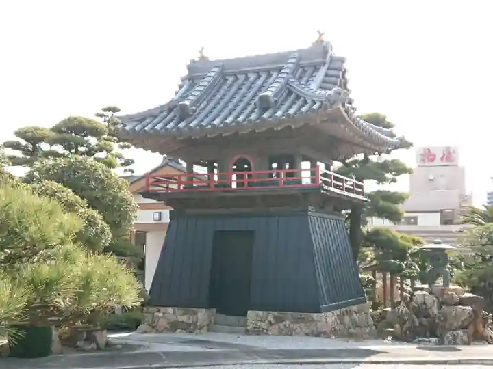 龍門寺のその他建物