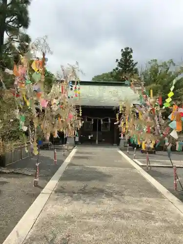 大井神社の建物その他