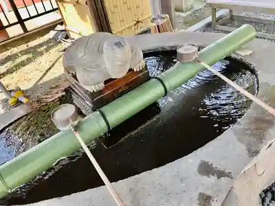 白旗神社(神奈川県)