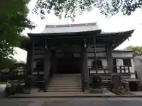 養源寺の本殿・本堂