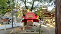 眞田神社(長野県)