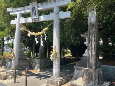 諏訪神社(岐阜県)