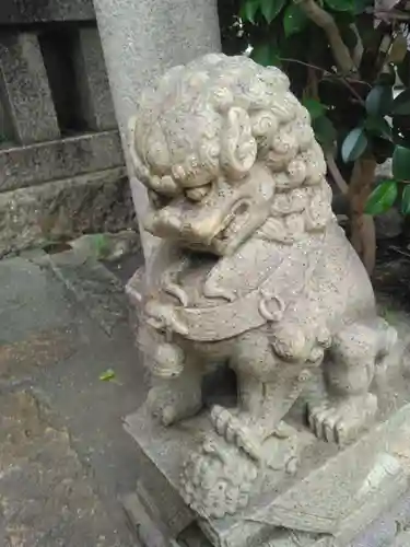 海老江八坂神社(大阪府)