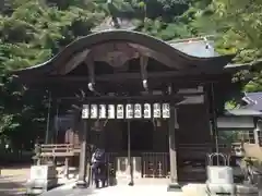 四所神社の建物その他