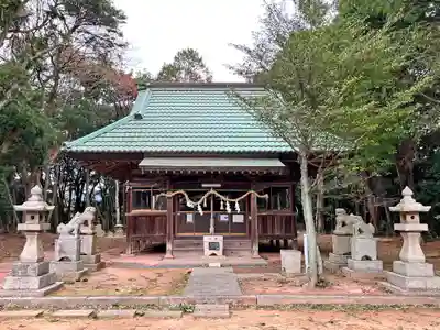 川北神社(山口県)