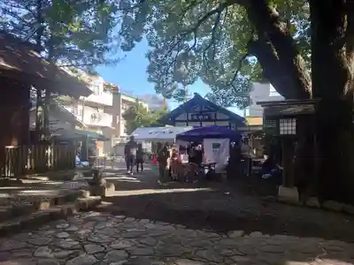 洲崎大神(神奈川県)