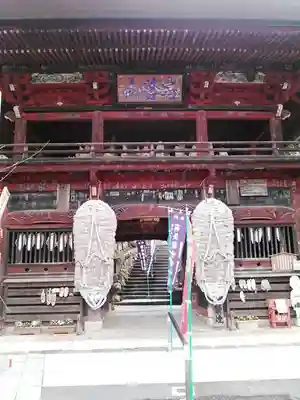金昌寺の山門・神門