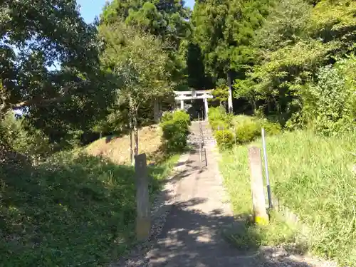 岡安神社(京都府)