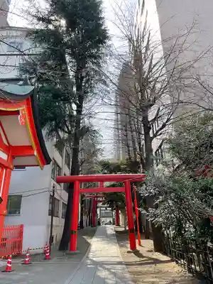 花園神社(東京都)