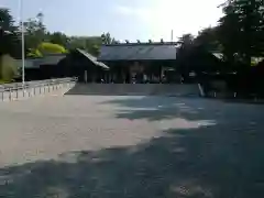 北海道神宮の建物その他