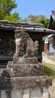 三尾神社(滋賀県)