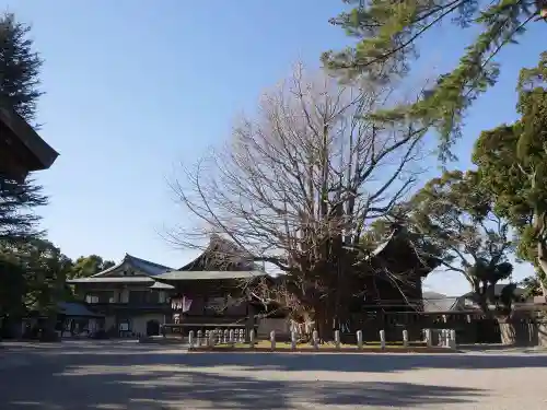 葛飾八幡宮のその他建物