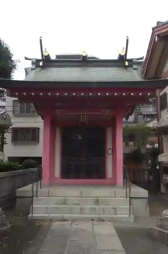 摂社若宮牛嶋神社(東京都)