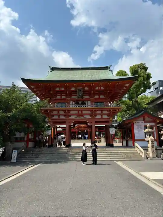 生田神社(兵庫県)