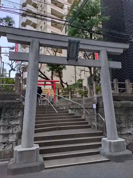 妻戀神社(東京都)