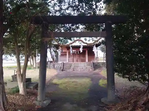 赤子神社(静岡県)