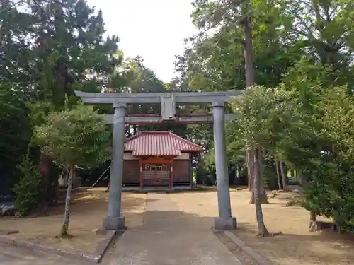 八坂神社の鳥居