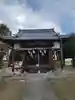 奥土居神社(愛媛県)