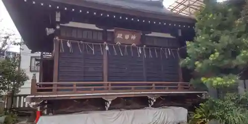 堀切天祖神社(東京都)