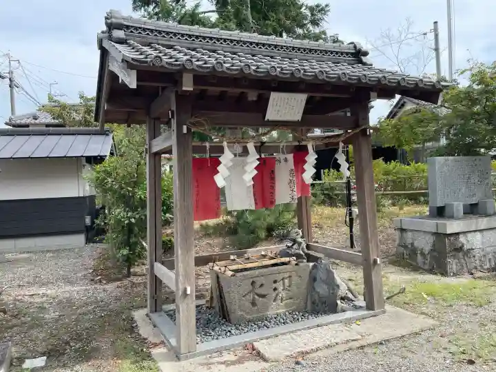 三大神社(滋賀県)