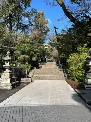 報徳二宮神社(神奈川県)