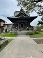 秩父札所十三番 慈眼寺の本殿・本堂