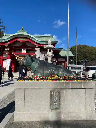 上野天満宮(愛知県)