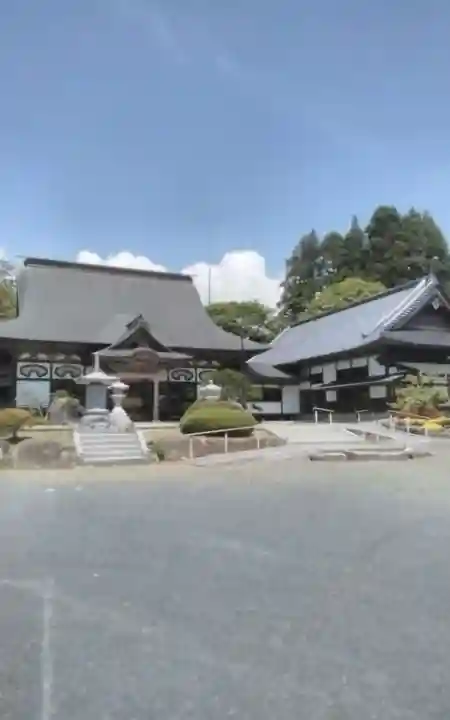 仙翁寺(宮城県)
