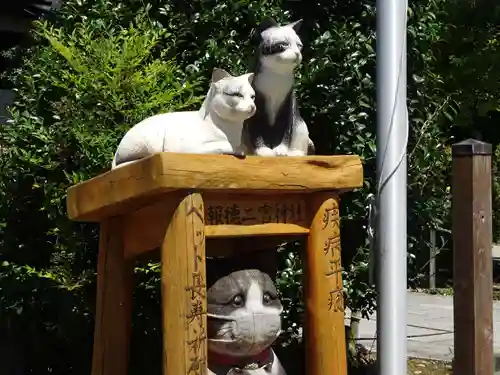 今市報徳二宮神社の建物その他