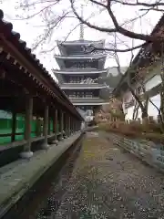 清大寺(越前大仏)の建物その他