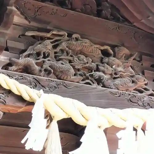 根岸八幡神社(神奈川県)